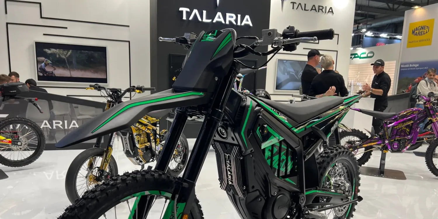TALARIA ELECTRIC DIRT BIKE