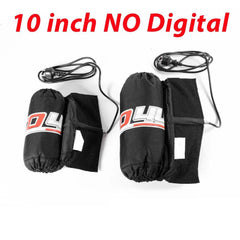 1 Pair 10' / 12' Front & Rear SCOOTER Tire Warmer Motorbike Tyre Warmer Electric Blanket Motorcycle Accessories - VirtuousWares.Store