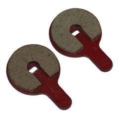 1 Pair Bike Metal Disc Brake Pads For MTB Mountain M446 355 395 BB5 - VirtuousWares.Store
