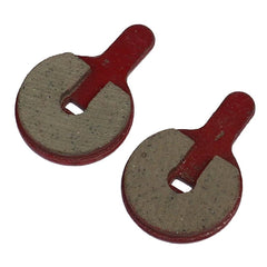1 Pair Bike Metal Disc Brake Pads For MTB Mountain M446 355 395 BB5 - VirtuousWares.Store
