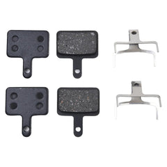 1 Pair Brake Pads For Kaabo Electric Scooter Wolf 11 /11+ /X /Pro - VirtuousWares.Store
