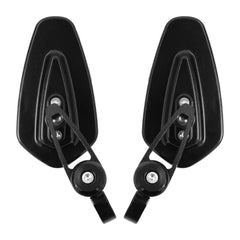 1 Pair Handlebar Reflector Rearview Mirror for Kaabo Mantis King GT - VirtuousWares.Store