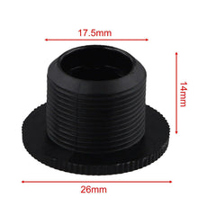 1 Pcs Bikes Crank Screw Bike Crankarm Bolts 18mm For Shimano Hollow - VirtuousWares.Store