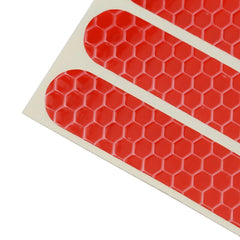 1 Set Stickers Anti-Cursor Reflective Sticker For Ninebot Max G30 - VirtuousWares.Store