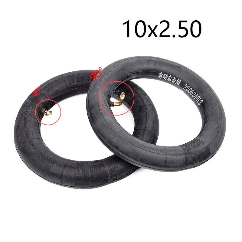 10 Inch Inner Tube 10X2.50 10x2.5 255x80 Electric Scooter Inner Tire - VirtuousWares.Store