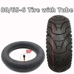 10 Inch Tires 10X3.0 80/65-6 255X80 for Kugoo M4 Dualtron VICTOR LUXURY EAGLE Speedway 4 Zero 10X Electric Scooters Minimotors - VirtuousWares.Store