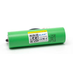 100% Original INR18650-25R 2500mAh Brand ELAIK 18650 battery 2500mAh - VirtuousWares.Store