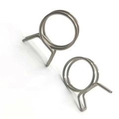10Pcs/set Spring Clips Hose Clamp Assortment Kit Sealing Pipe Clips - VirtuousWares.Store