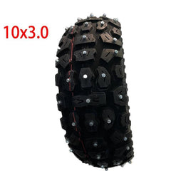 10x3.0 inch Off Road Winter Snow Tire Trye Tube Zero 10x Kaabo Mantis - VirtuousWares.Store