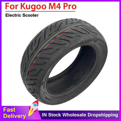 10x3.00-6 Vacuum Tire for Zero 11X Kaabo Wolf Electric Scooter Kugoo - VirtuousWares.Store