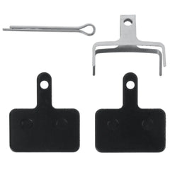 1/2 Pair Electric Bicycle Brake Pad Resin Metal Disc Brake Pad - VirtuousWares.Store