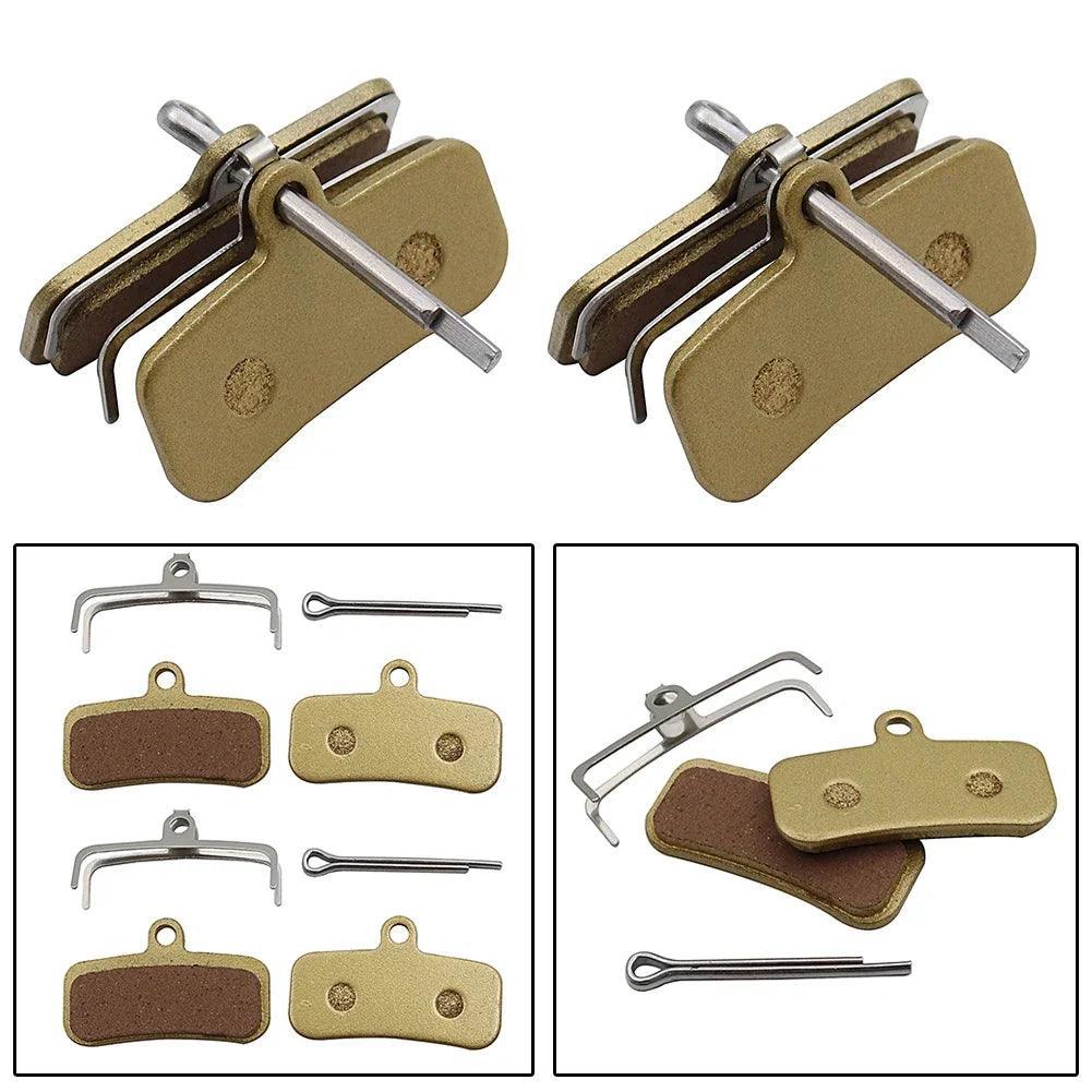 1/2 Pair Electric Bicycle Disc Brake Pad For Surron For Light Bee - VirtuousWares.Store