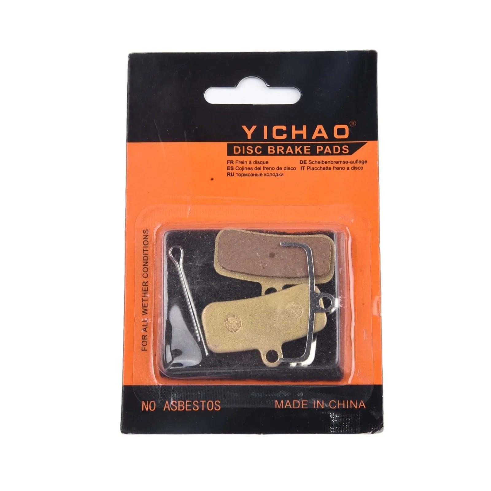 1/2 Pair Electric Bicycle Ebike Disc Brake Pad For Surron For Light - VirtuousWares.Store