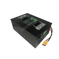 120V 30Ah Li ion With Charger 32S Lithium Polymer Battery Pack For - VirtuousWares.Store
