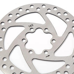 140MM Colorful Brake Disc for Ninebot F40 KUGOO M4 SPEEDWAY 4 ZERO 10 - VirtuousWares.Store