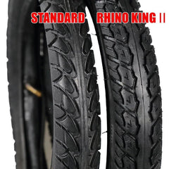 14x2.125 Inch Pneumatic Tire Inner Tube Inflatable Tyre City Road - VirtuousWares.Store