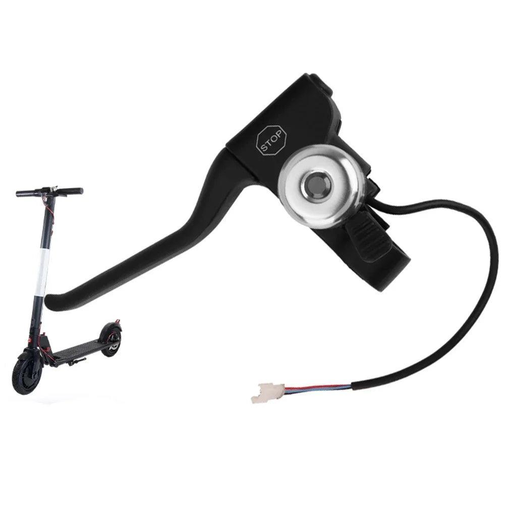 1pc Brake Handle With Bell For-GOTRAX E-Scooter Accessories GXL V2 - VirtuousWares.Store