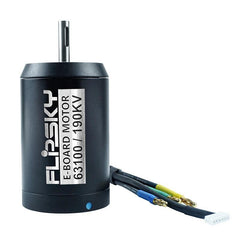 2021 Battle Hardened Motor 63100 Flipsky Powerful 5500W Motor 190KV - VirtuousWares.Store
