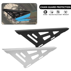 2023 2024 Motorcycle Accessories aluminium Chain Guard Cover - VirtuousWares.Store