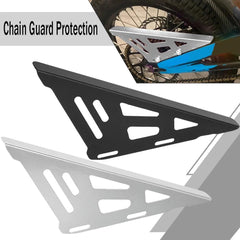 2023 2024 Motorcycle Accessories Parts aluminium Chain Guard Cover - VirtuousWares.Store