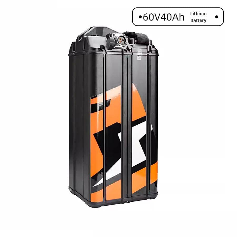 2024 SURRON Light bee X OEM Original 60V40AH Lithium Battery Original - VirtuousWares.Store
