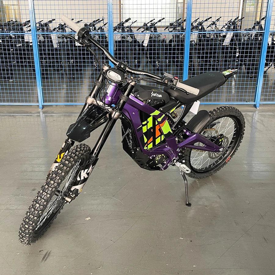2024 Surron Sur Ron Light Bee X 6KW 60V 6000W Electric Dirt Bike Off - VirtuousWares.Store