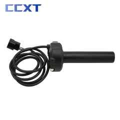 22mm Motorcycle Throttle Turn Grip Handlebar Accelerated Handle - VirtuousWares.Store