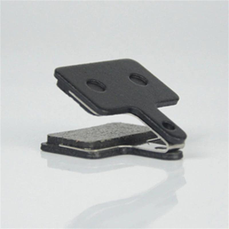 2/4 pcs Electric Bicycle Brake Pad Resin Metal Disc Brake Pad - VirtuousWares.Store