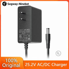 25.2V 1A Charger for Ninebot by Segway Zing E8 E10 E12 C8 C9 C10 C20 - VirtuousWares.Store