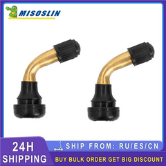 1/2pcs Tubeless Tire Valve Stems Gas Charging Valve For Kaabo Mantis 8