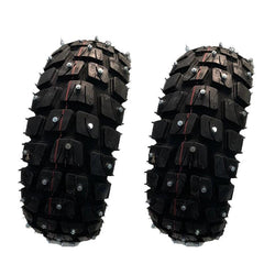 2Pack Electric Scooter Tires 10X3.0 255X80 for Kugoo M4 Dualtron - VirtuousWares.Store