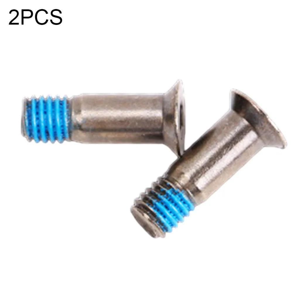 2pcs Bicycle Rear Derailleur Wheel Guide Screws Bolts Fits For-Shimano - VirtuousWares.Store
