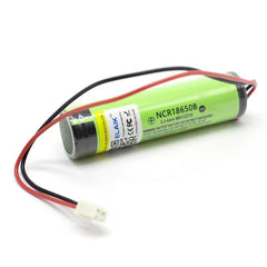 3.7V 18650 NCR18650B 3400mAh Rechargeable Li-lon battery with PCB +2P - VirtuousWares.Store