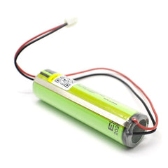 3.7V 18650 NCR18650B 3400mAh Rechargeable Li-lon battery with PCB +2P - VirtuousWares.Store