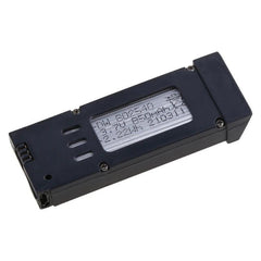 3.7V 600mAh 850mAh 1200mAh 1800mAh Lithium Battery E58 S168 JY019 JD19 Quadcopter Spare Parts - VirtuousWares.Store