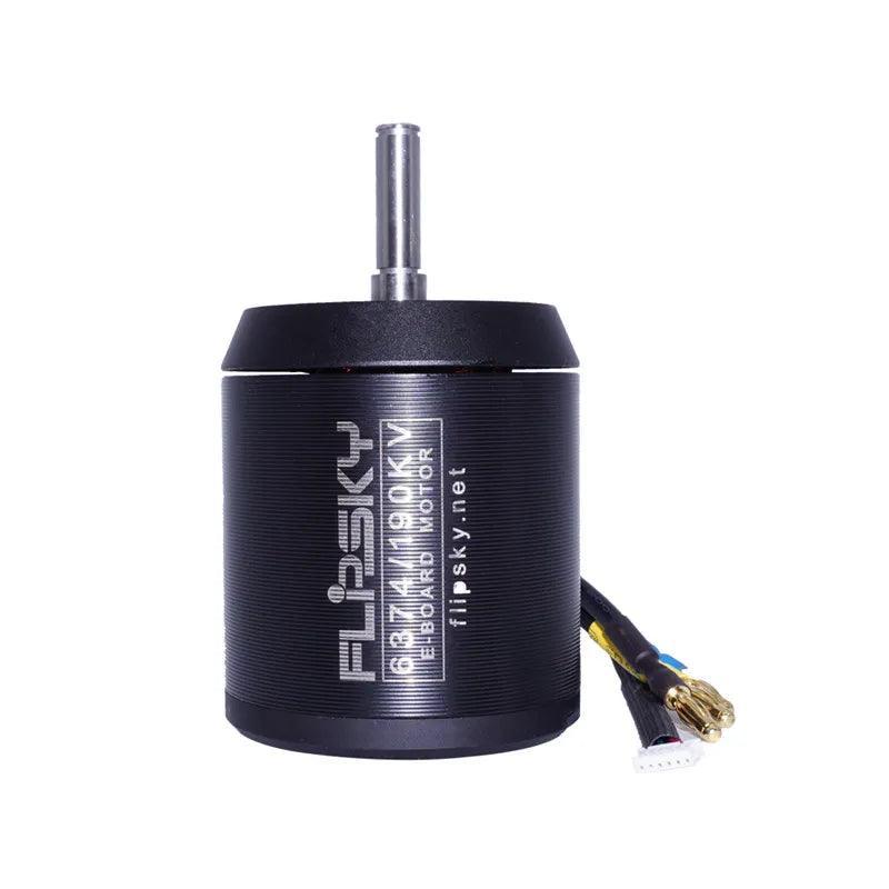 3250W 6374 Skateboard Longboard RC Cars Motor Flipsky 190KV Brushless - VirtuousWares.Store