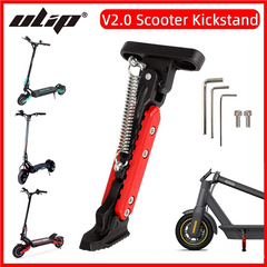 Ulip V2.0 Scooter Kickstand Foot Support Adjustable Side Parking Stand