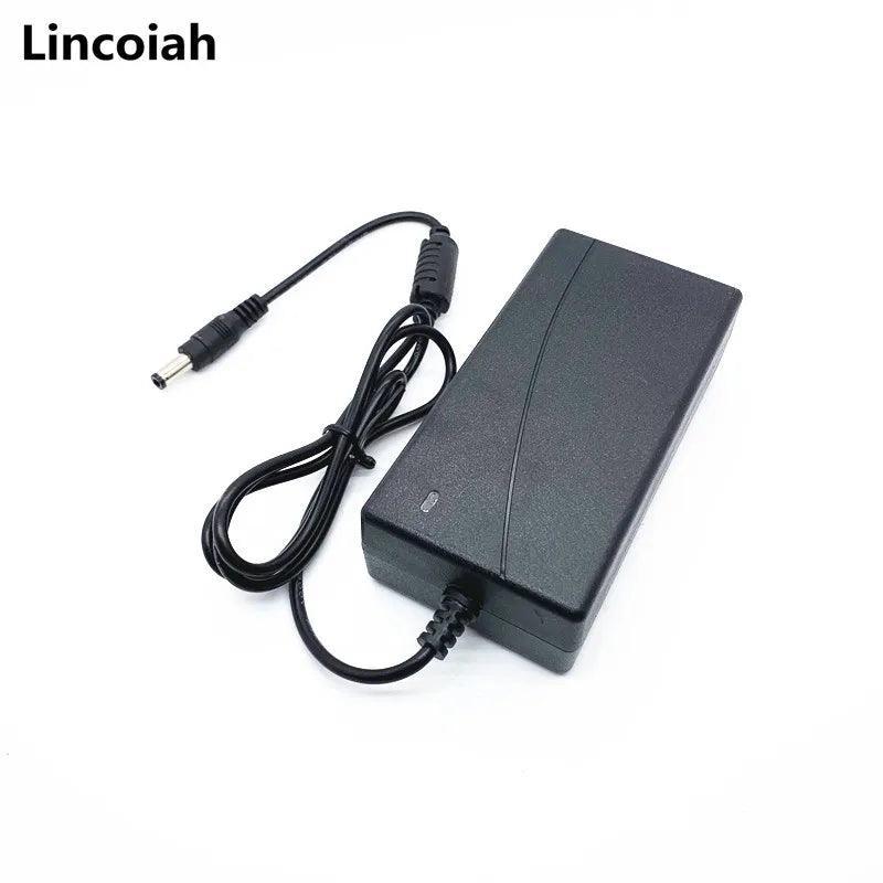 42V 2A Charger AC/DC Adapter for GOTRAX GXL V2, G2, G3, G4, Apex, - VirtuousWares.Store