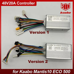 48V20A Sine Wave Brushless Controller Mantis 10inch 500W for Kaabo - VirtuousWares.Store