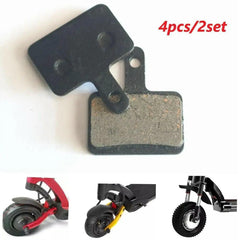4pcs Zoom Hydraulic Brake Pads For Kaabo Wolf 11/11+/X Pro/King/King - VirtuousWares.Store