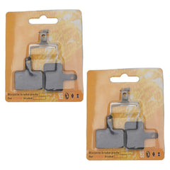 4pcs/2sets Zoom Hydraulic Brake Pads For Kaabo Wolf 11, 11+, X Pro, - VirtuousWares.Store