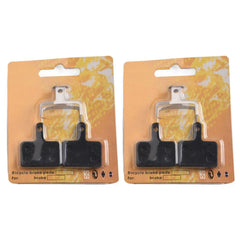 4pcs/2sets Zoom Hydraulic Brake Pads For Kaabo Wolf 11, 11+, X Pro, - VirtuousWares.Store