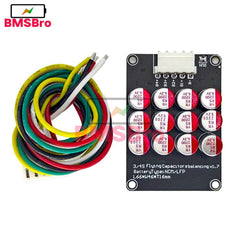 4S 5.5A BMS NCM LFP Li-ion Lipo Lifepo4 LTO Lithium Battery Cells - VirtuousWares.Store