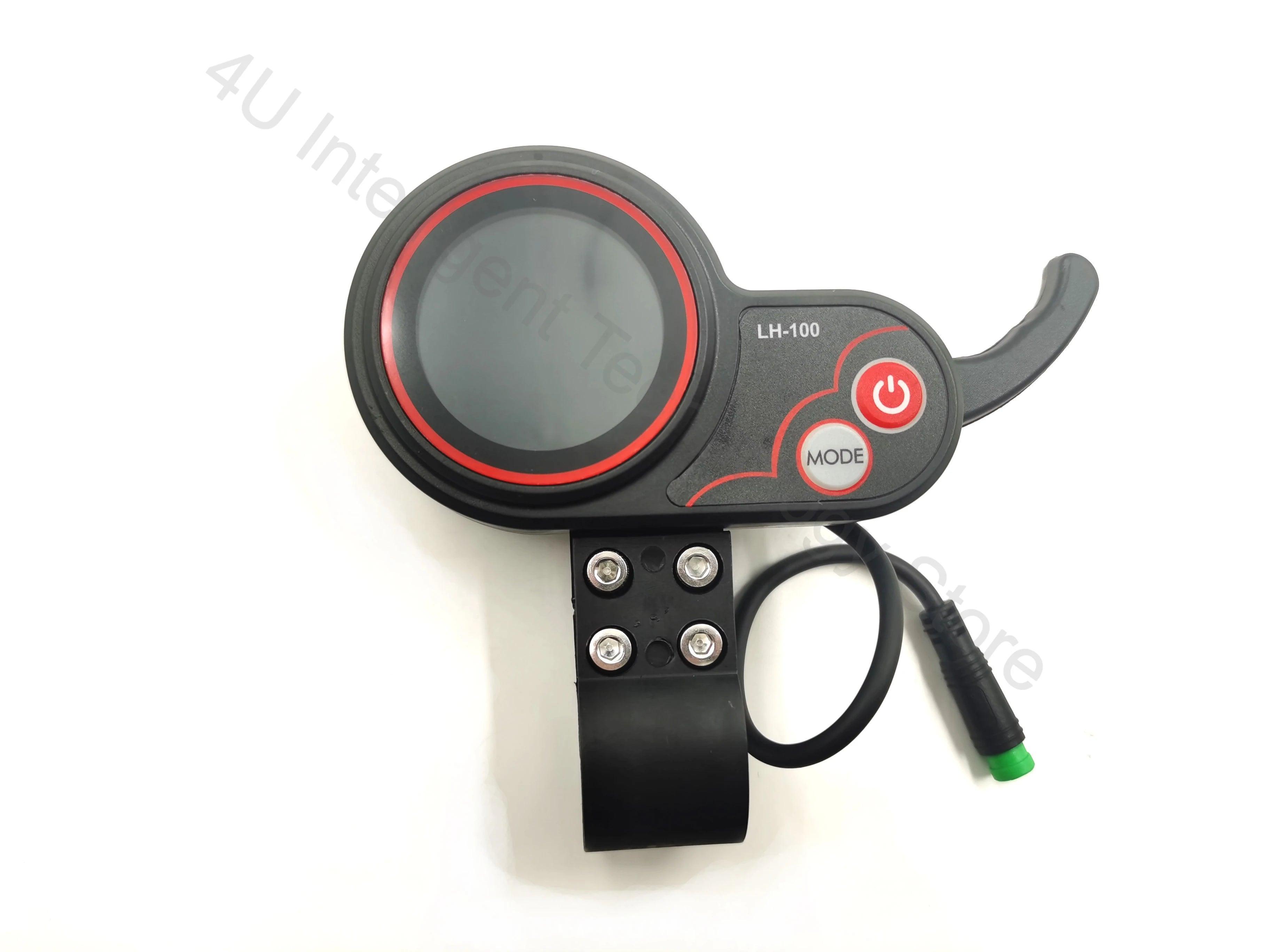 5 Pins 60V LH-100 Display for Laotie BOYUEDA Electric Scooter Display - VirtuousWares.Store