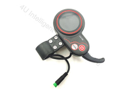 5 Pins 60V LH-100 Display for Laotie BOYUEDA Electric Scooter Display - VirtuousWares.Store