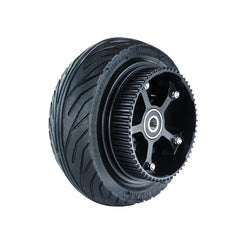 6" 7'' ATM Offroad Wheel Pneumatic Rubber All Terrain Mountain Wheels - VirtuousWares.Store