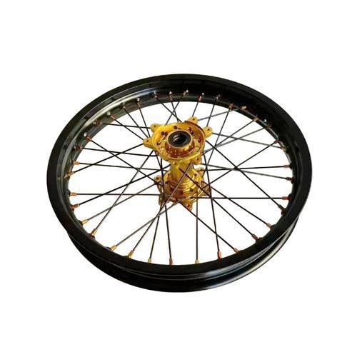 7075 T6 Aluminum Alloy Wheel Set Motorcycle Wheels Surron Light bee x - VirtuousWares.Store