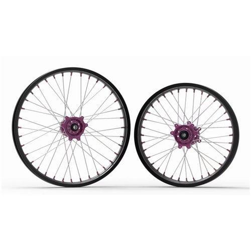 7075 T6 Aluminum Alloy Wheel Set Motorcycle Wheels Surron Light bee x - VirtuousWares.Store