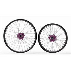 7075 T6 Aluminum Alloy Wheel Set Motorcycle Wheels Surron Light bee x - VirtuousWares.Store