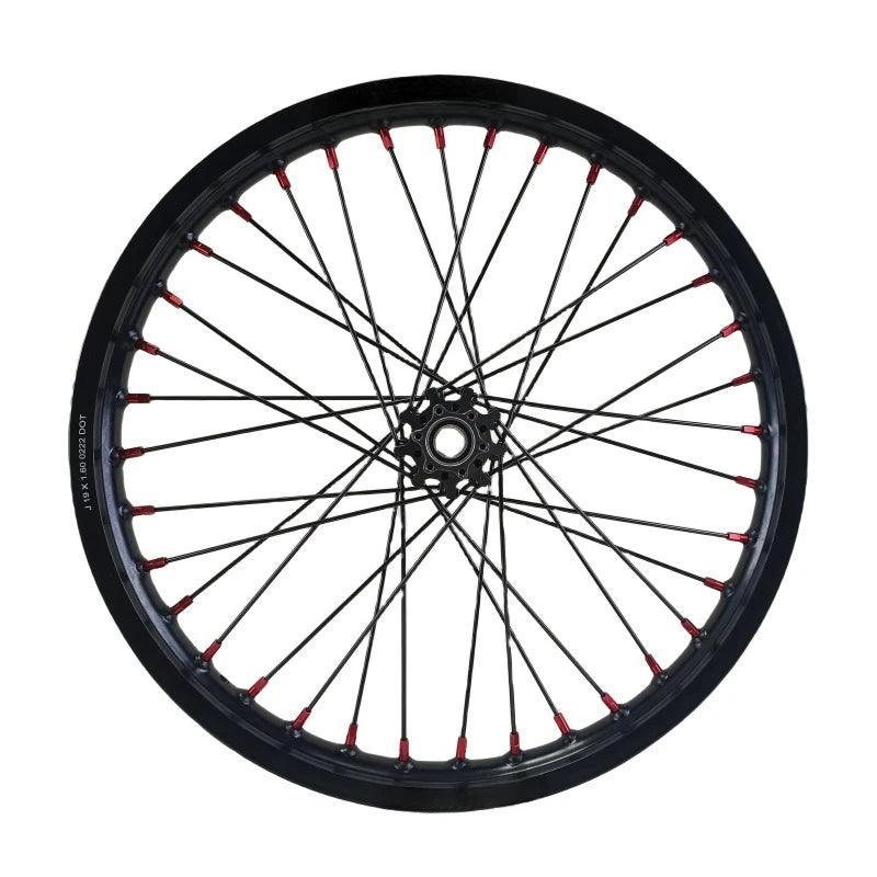 7075 T6 Aluminum Alloy Wheel Set Motorcycle Wheels Surron Light bee x - VirtuousWares.Store